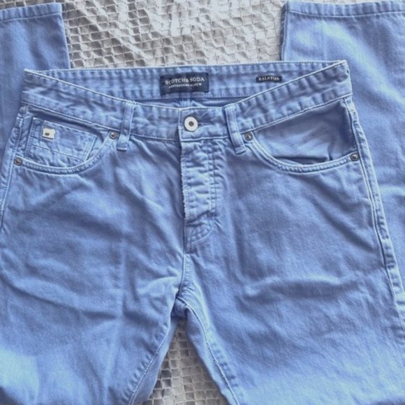 SCOTCH & SODA JEAN SIZE 30/29 - Picture 1 of 6